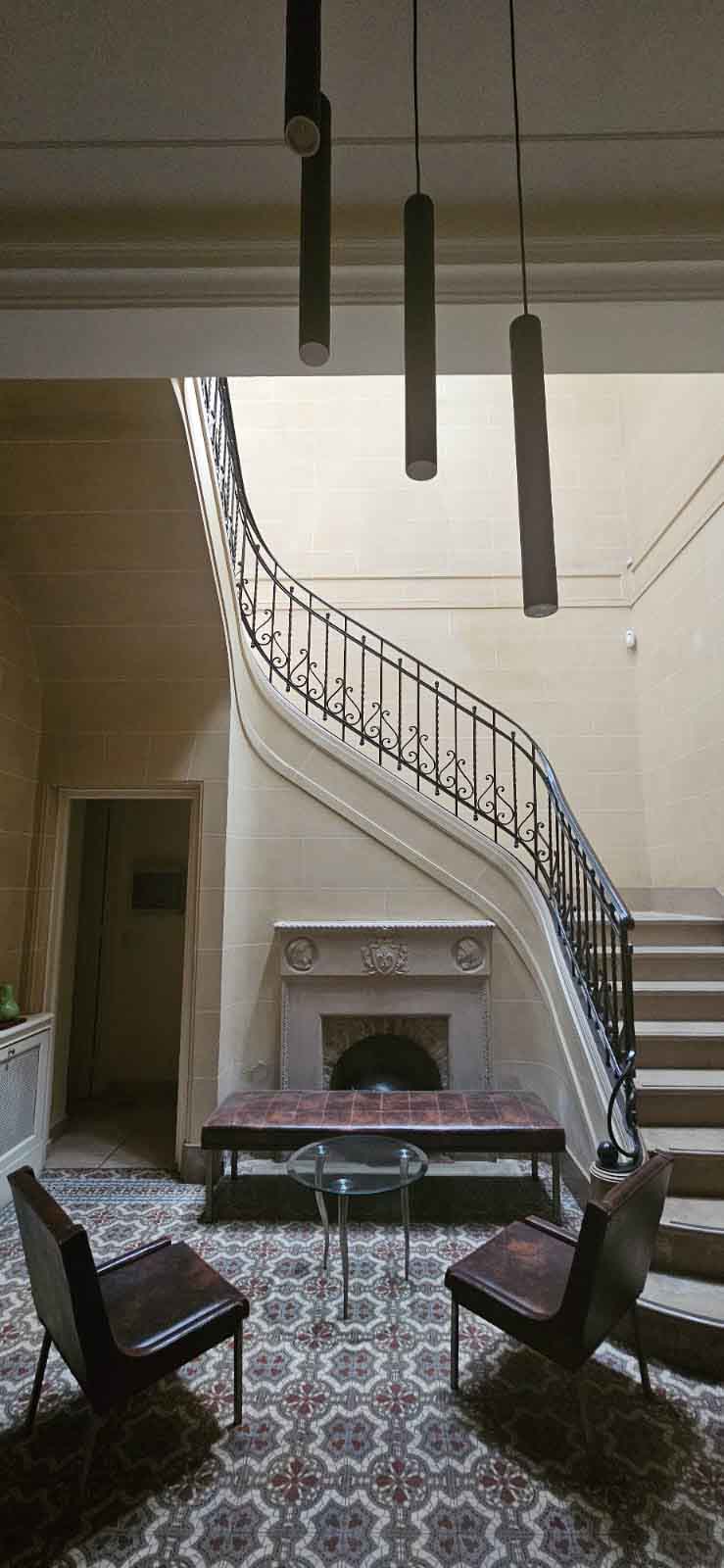 Hall